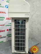 Кондиционер настенный не инвертор Midea б/у до 25 м2 монтаж сервис