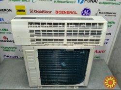 Кондиционер настенный не инвертор Midea б/у до 25 м2 монтаж сервис