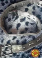 Ремінь зі сталевої нитки