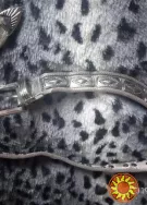 Ремінь зі сталевої нитки