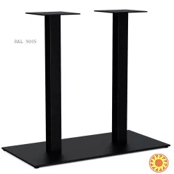 Опора для столу Мілан Дабл 700. Н 725 мм.