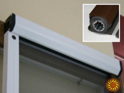 Рольсетки на окно и мансардное окно. Рулонная сетка от комаров. Антимоскитные сетки на двери Гостомель, Буча, Ирпень