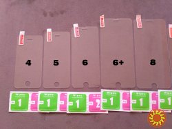 Стекло закаленное на iphone 4,5,6,6+,7,7+,8,8+11,11 Pro Max защита экрана