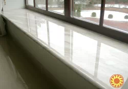 Німецькі та австрійські підвіконня