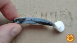 Твистер приманка силиконовые мягкие 7.5 см. 6.3 гр 5 штук