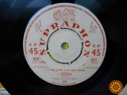 Пластинка Prague Dixieland Band"If You Knew Suzie And Other Tunes".