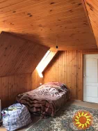 БЕЗ%, дім 91м2, с.Дмитрівка, Бучанський (Києво-Святошинський) район, 15 км ст.м Житомирська