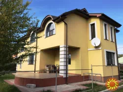 БЕЗ%, новий дім 240м2, с.Мархалівка, Васильківський район, 20 км від Києва, траса на Одесу