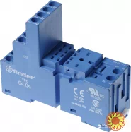 Новая Розетка с фиксатором Finder