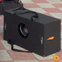 Надувные рекламные фигуры Деда Мороза и Снегурочки