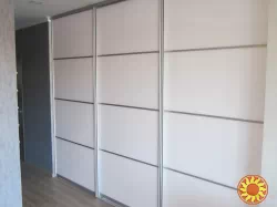 Двери для шкафов купе на заказ в Запорожье.