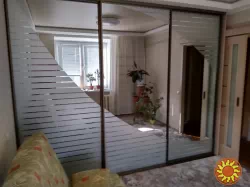 Двери для шкафов купе на заказ в Запорожье.