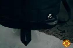 Рюкзак Найк, (Nike AIR) черный