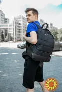 Рюкзак Найк, (Nike AIR) черный