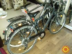 Велосипед Городской (2 шт),Спарта (Не узкие колеса!!) (Цена ниже!!)