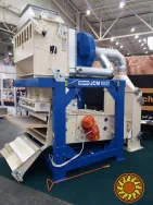 Обладнання для очищення зерна