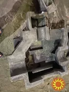 Чавунні виливки до 6500 кілограм