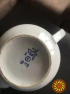 Заварочный чайник ссср винтаж