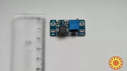 Повышающая плата модуль MT3608 постоянного тока 2А преобразователь