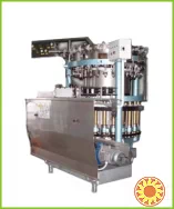 Автомат розлива газированных напитков, минеральных вод - XRB-6.