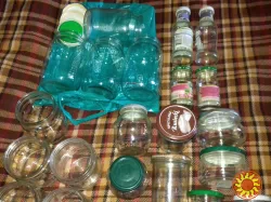 Банки для консервації (набір)