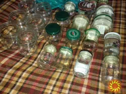 Банки для консервації (набір)