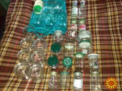 Банки для консервації (набір)