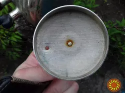 Ретро чайник-заварник