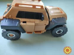 Машинка-трансформер