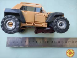 Машинка-трансформер