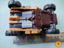 Машинка-трансформер