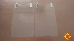 Защитная пленка для планшета Lenovo A3300. 2 шт