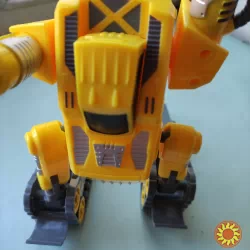 Робот трансформер