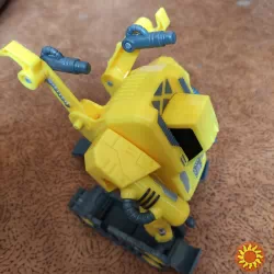 Робот трансформер