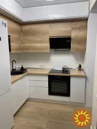 Угловые кухни на заказ в Запорожье.