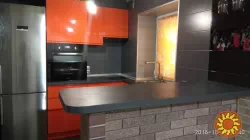 Угловые кухни на заказ в Запорожье.