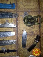 Колекція ножів (швидка доставка)