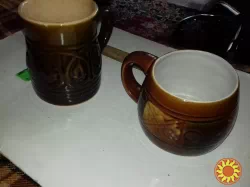 Большая пивная кружка, чашка