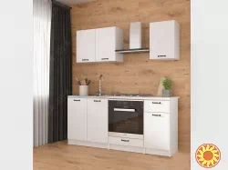 Комплект меблів для кухні.