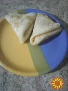 Бархатные блинчики на молоке "как у мамы". Нежнее только мамины объятия