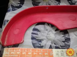 Захист цепка велосипеда чи другого