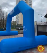 Продвижение товаров и услуг Надувные рекламные Арки