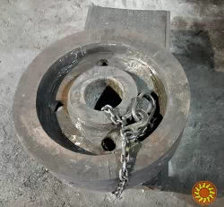 Сталеве лиття під ключ