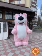 Костюм ведмедя надувний Панда