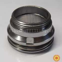 Центраторы (конуса) к укупорочным головкам KHS, для автоматов укупоров для ПЭТ тары.