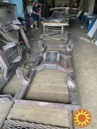 Рама борони.