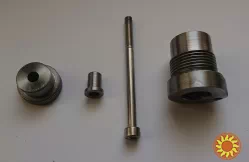 Адаптер для СКС под ПБС (правая 24 на 1.5)