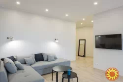 Без% продам, здам 4 кімн 174м2, Тургенєвська 44, ремонт Скандинавський стиль, посольство Ватикану, центр, Київ