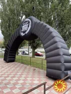 Надувные Арки Старт Финиш для гонок и марафонов