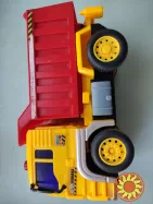 Грузовик- самосвал